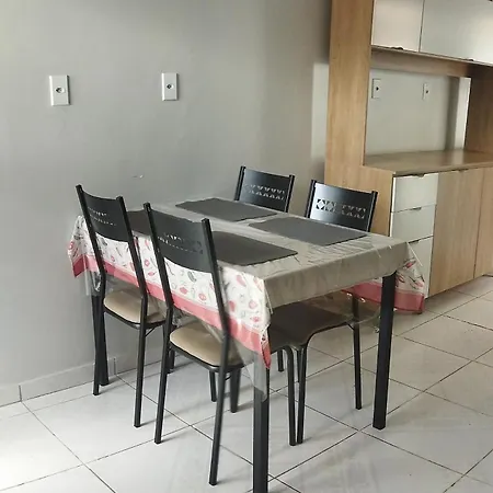 Apartamento Central Privativo Boa Vista  Exterior foto
