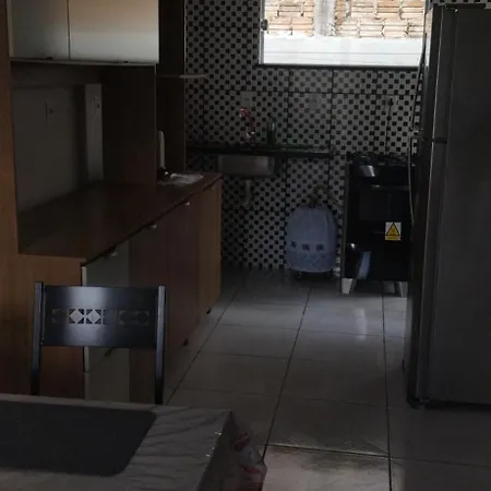 Apartamento Central Privativo Boa Vista  Exterior foto
