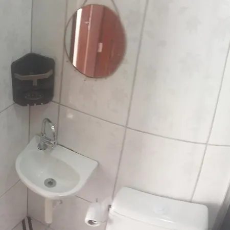Apartamento Central Privativo Boa Vista  Exterior foto