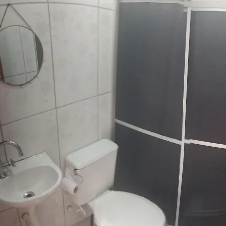 Apartamento Central Privativo Boa Vista  Exterior foto