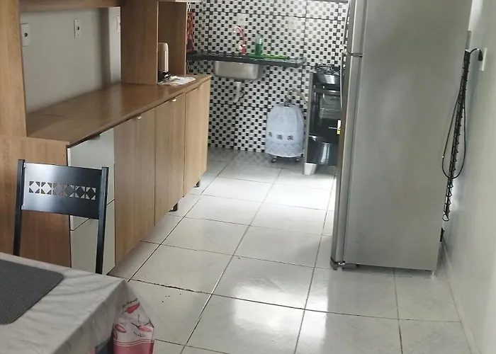 Apartamento Central Privativo